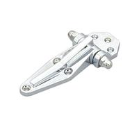 KIXZSAZ Reliable Industrial Hinge Heavy Duty Solution For Farm And Warehousing Needs 14.5 Cm X 4.8 Cm X 2.8/5.71 Inch 1.89 Inch 1.10 Industrial Box Oven Barn Door Hinge Professional