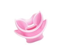 KIXZSAZ Reliable Scuba Diving Regulators Snorkels for Uninterrupted Exploration, Pink, 5.1x5cm