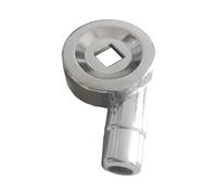 KIXZSAZ Replacement Drum Mount Adapter Accessories Sturdy Metal Hardware For Proficient Drumming Setup Fits With Drum Set Without Taking Up Too Much Space, M8