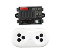 KIXZSAZ Replacements Children Electric Ride On Car Remote Controller Spare Parts Lightweight Convenient Accessory For Kids Children Electric Ride On Car Wireless Accessory, 12V Remote Receiver