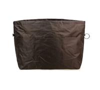 KIXZSAZ Reusable Pocket Organizer For Handbags Say Goodbye To Clutter Cloth Exercycle Handbag Organizer Bering Load Handbag
