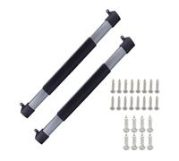 KIXZSAZ RV Screen Door Cross Bar Handle Aluminum Alloy Sturdy Easy Installation Strengthening Door And Preventing Having To Reach Too Far Out To Close Aluminum Alloy RV Handle Universal Sturdy