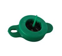 KIXZSAZ Scallion Cutter Kitchen Cutlery Efficient and Sharp Blade for Easy Food Preparation