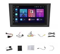 KIXZSAZ Screen Display FM Transmitter For Hi-fi Audio Streaming In Car Car Radio Play Hands-free Power Off Memory Stereo, 2+32G