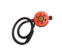 KIXZSAZ Second Stage Regulator Respiratory Breathing Equipment Snorkeling Diving Gear Essential Water Sports Supplies Respiratory Breathing Oxygen Hose Breath Adjuster