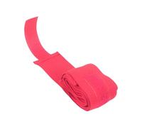 KIXZSAZ Secure Fit Boxing Wraps Boxing Hand Wraps For Men Women Comfortable Keeps Fists Wrists Safe Promotes Performance During Fighting Handwraps For Speed Bag Punching Training, Red, 2.5m