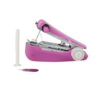 KIXZSAZ Sewing Machine Manual Learning And Repairing Clothes Rust Resistant And Reusable. Overlock Sewing Machine Foot, pink