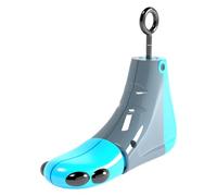 KIXZSAZ Shoe Stretcher for Men Premium ABS Plastic and Metal Solve Small Shoes Support High-top Shoe Expander Shoes Sports, Grey-Blue, EUR(40-47) US(10-13)
