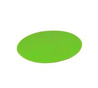 KIXZSAZ SIFENYU Spot - Soft And Durable Rubber Spot Markers For Football Training PVC Markers 9inch Agility Soccer , green