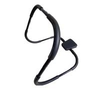 KIXZSAZ Silent Exercise Wheel For Abdominal Training Home Gym Equipment For Fitness Enthusiasts Home Gym Fitness Work Out Weights Accessories Triceps Abdominal Exercise Equipment