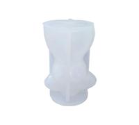 KIXZSAZ Silicone Molds Female Body Human Shape Candle Making Moulds Candies Chocolate Baking Tool Bakery Accessories