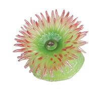 KIXZSAZ Simulated Marine Life Durable Oceanic Animal Figures Teaching Kids About Nature Through Play Light Weight Marine Animal Model Toy Cognitive Toys Collection, green, large