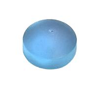 KIXZSAZ Snooker Pool Cue Tips Replacement Parts With Lightweight For Portable Billiard Cue Accessories Very Convenient To Snooker Tip Is Easy To Install And Maintain, blue, 14.5x6mm