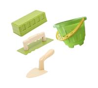 KIXZSAZ Snow Blocks For Snow Forts Sandcastle Building Kits Interactive Family Play At Beach 2 Smoothing Tools Sandcastle Building Kits Brick Maker For Kid