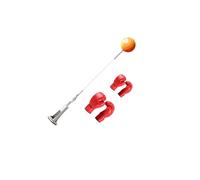 KIXZSAZ Speed Ball Training Sport Sandbag Boxing Bag Beginners Skills Work On Agility Coordination Exercise Concentration MMA Martial Arts Boxing Target Fitness Equipment