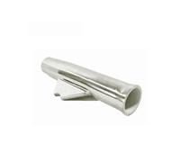 KIXZSAZ Stainless Steel Fishing Rod Holder Silvery Welding Marine Boat Yacht Hardware Corrosion Resistance Rustproof Solid