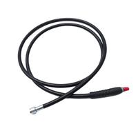 KIXZSAZ Standard Second Hose First Stage Connect Pipe Lightweight Reliable Construction For Diving Safety Dive Regulator Inflator Hose Attachment Accessory