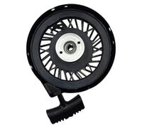 KIXZSAZ Starter Pull Assembly Top Stroke Engine Gasoline Accessory Plate Black Quality Small Replace Handle Start Hand Tool