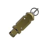 KIXZSAZ Stay Protected Outdoors Multi-Functional Security Device Reusable 22 Option Early Warning Security System Camping