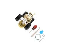 KIXZSAZ Stirling Engine Car Kits Mini Models Metal Science Gifts Unique Housewarming Gifts For Kids And Adults Stirling Miniature Engine Kit For Adults Building