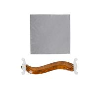 KIXZSAZ String Instrument Accessories Comfortable Fiddle Shoulder Pad Thickened Provides Unmatched Support Violin Shoulder Rest For 4/4 And 3/ Is Gift. Collapsible Violin Rest