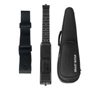 KIXZSAZ Strings Trainer Portable Acoustic Guitar Practice Tool Built For Travel And Made For Beginners Easy Learning Experience Fingerboard Guitar Strings Practice Tool Beginner