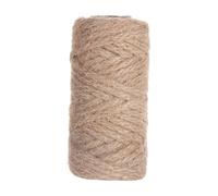 KIXZSAZ Strong Jute Twine Rope Gift Wrapping Crafting Projects Kitchen String for Creative Scenarios Making Choice For DIY. Jute Twine String Garden Rope, 5mm