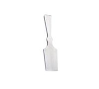 KIXZSAZ Strong Texture Makes Not Easy to Deform and Break Leathercraft Finishing Tool for Beginners Smooth Stitch with Stainless Steel Prong Leather Working