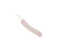 KIXZSAZ Stunning Rhinestone Necklace And Choker Necklace Exclusive Multilayer Accessory To Look At Every Event Multilayer Choker Crystal