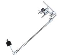 KIXZSAZ Sturdy Drum Cymbal Arm Holder Enhances Setup Longevity Easy To Install For All Drum Kits Needs Extension Arm Simple Structure And Is Easy To Install