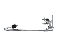 KIXZSAZ Sturdy Drum Cymbal Holder Metal Arm Stand Easy To Install Drum Kits With Longevity Extension Arm Simple Structure And Is Easy To Install And Adjust