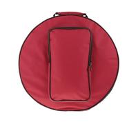 KIXZSAZ Sturdy Drum Storage Bag Waterproof Made With Oxford Cloth Convenient And Practical Drum Storage Bag With Shoulder Strap