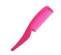 KIXZSAZ Styling Hair Comb Props Accessory Barbershop Tools Disposable Beauty Barber's Trimmer for Household Adults Teenagers, pink