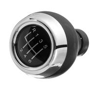 KIXZSAZ Stylish Car Gear Shift Knob for MINI Cooper Interior Look Ensuring Durability and Longevity. Plastic Car Accessories