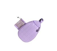 KIXZSAZ Stylish Outdoor Player Sports Storage Container Tennis Shoulder Bag Both Professional And Recreational Tennis Handbag Racket Bag Tote