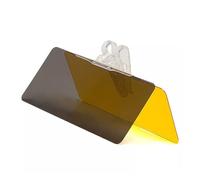 KIXZSAZ Sun Visor Clip On Car Day Night Anti-glare Mirror Universal Car Sun Visor Shade Extender Clip On Day And Night
