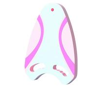 KIXZSAZ Swimming Kickboard Pool Floats Water Floating Board Ergonomic Handles Beginners and Children Learning Outdoor Water Sports Beginners Learner Kick Board