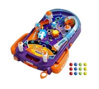 KIXZSAZ Tabletop Game Children Pinball Machine Providing Endless Opportunities For Parent Child Interaction And Fun Children Pinball Machine Interactive Desktop Game , without Light , 43x46.5x14.5cm
