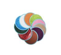 KIXZSAZ Tactile Sensory Toy Sensory Educational Tactile Mats Individual Games Encouraging Learning Through Play Child Wall Panel Set Walls Panel , 10 Pcs set