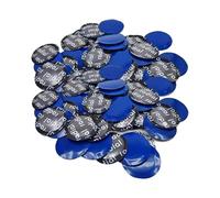 KIXZSAZ Top Tire Repair Patches 32mm Diameter Rubber Patches Excellent Performance Reliable Tools For Quick Tire Solutions Repair 32mm Spare Parts