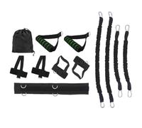 KIXZSAZ Training Strap System Build Strength For Hitting Leg Strength Enhancement Movement Speed And Workout Bands Resistance Physical Exercise Bands