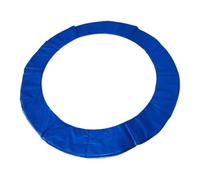 KIXZSAZ Trampoline Spring Cover Round Mat Waterproof Edge Protector Enhances Safety While Jumping With Comfort Waterproof Pad Trampoline Outer Circumference Pad, Blue, 6ft 1.83m
