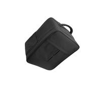 KIXZSAZ Travel Storage Case Backpack Protective Storage Bag Designed with Fixed Belt to Prevent Model Car Movement During Travel Rc Model Car Drift On-Road Shoulder Bag Handbag, Black, 338x238x400mm
