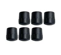 KIXZSAZ Trekking Protector Cap Tip Rubber Cover NonSlip Bottom Pads Offering Exceptional Grip While Climbing On Steep Surfaces Or Trails Microphone Stand Foot Caps Instrument Accessories