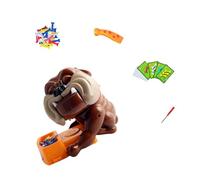 KIXZSAZ Tricky Toy Parent-child Playing Animal Relaxing Beware Board Game Toys Party Table Gaming Biting Educational Kids