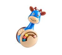 KIXZSAZ Tumbler Plaything Sliding Toy Mould Unique Sounding Function Kids Cognitive Learning Development Gift Set Tumbler Toy Plaything Sliding For Kid