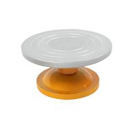 KIXZSAZ Turntable Sculpting Wheel Featuring Extraordinary And Silent Rotation All Pottery Projects Heavy Duty Painting Spraying Rotation Platform . Displaying Item Rotary Banding