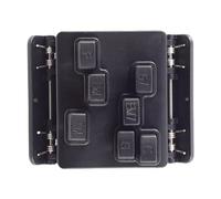 KIXZSAZ Ukulele Aid Assisted Train Device Teaching Aids Chords Users Perform Better Improve Skills While Practicing Ukulele Aid Assisted Teaching Practice