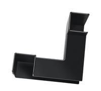 KIXZSAZ Under Gravel Viewing Tunnel Corner Tunnel Is Essential For Creating Safe And Comfortable Environment For Fish In Aquariums Aquarium Corner Tube Viewing Fish Hideout