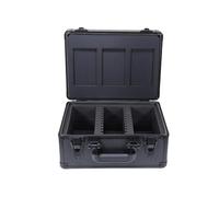 KIXZSAZ Unique Card Collection Holder With Practical Graded Cards Storage Box With Dividers And Convenient Trading Card Storage Box Options Graded Cards With Dividers Case